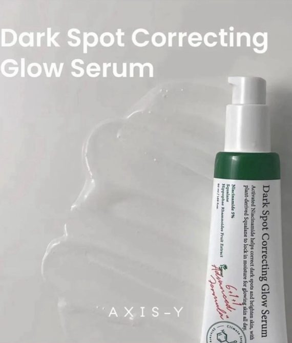 AXIS-Y Dark Spot Correcting Glow Serum-  50ml