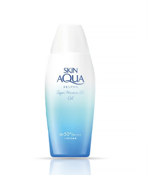 Skin Aqua Super Moisture Gel Sunscreen SPF50+/PA++++ –   110g